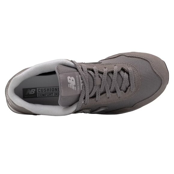 NWT New Balance 515 v3 Women's Running Athletic Shoes Sneakers Gray/White NIB - Picture 5 of 6